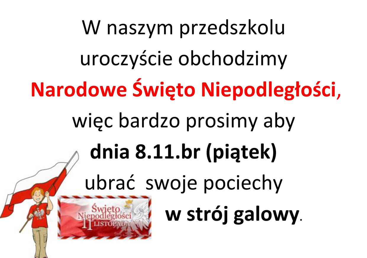 Święto Niepodległości