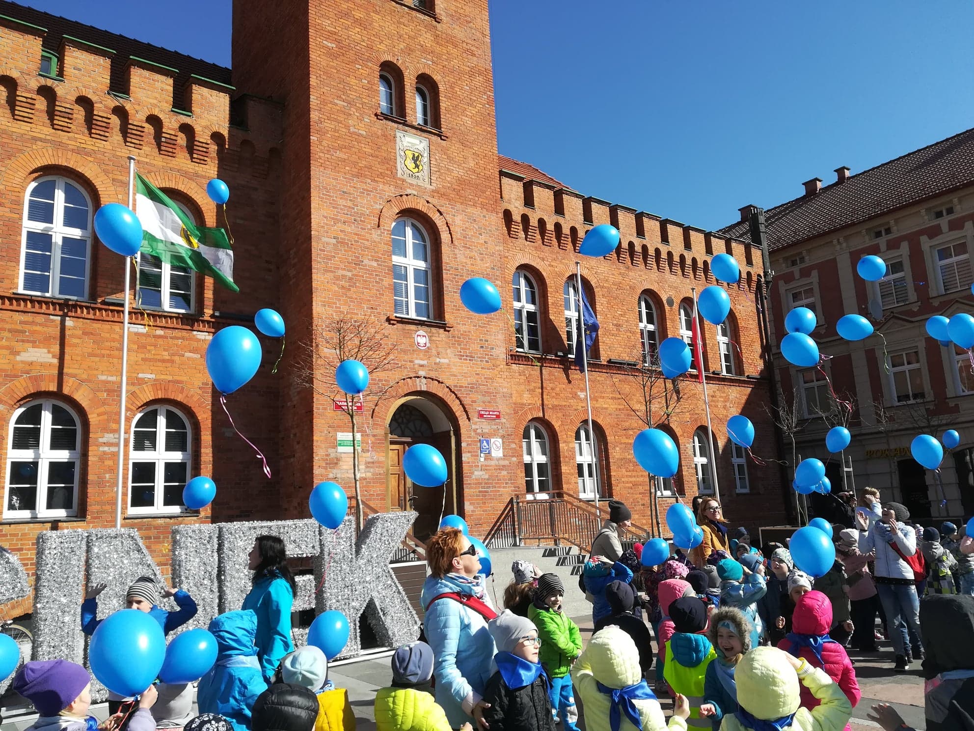 Światowy Dzień Świadomości Autyzmu  