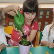 mali ogrodnicy