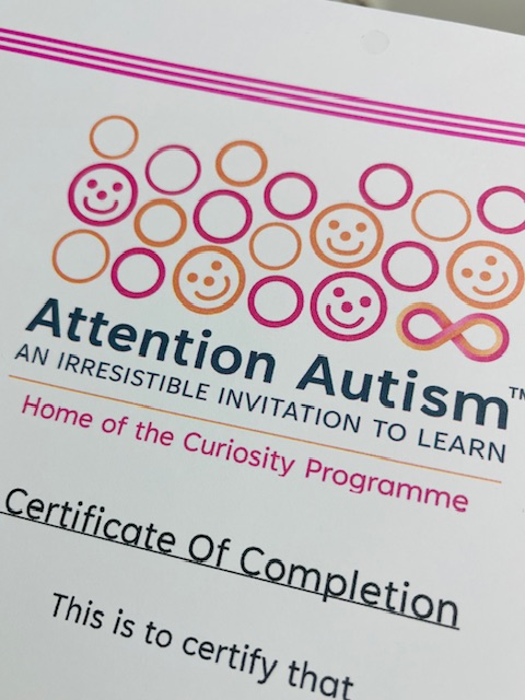 ATTENTION AUTISM