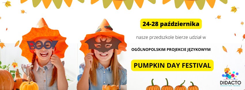 PUMPKIN DAY FESTIVAL